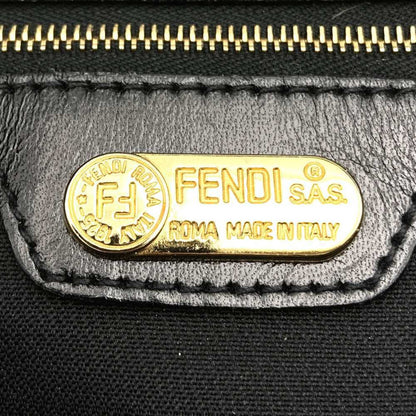 Fendi Nylon Black Shoulder Bags