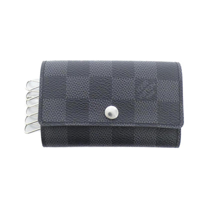 Louis Vuitton Coated Canvas Gray Cases