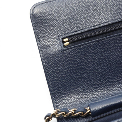 Chanel Others Blue Shoulder Bags