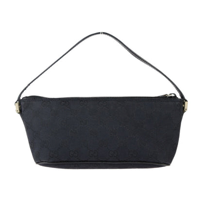 Gucci Canvas Black Handbags