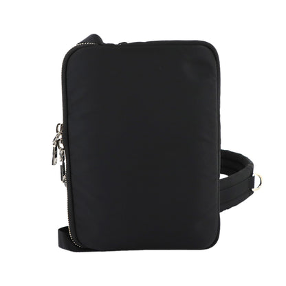 Prada Nylon Black Shoulder Bags