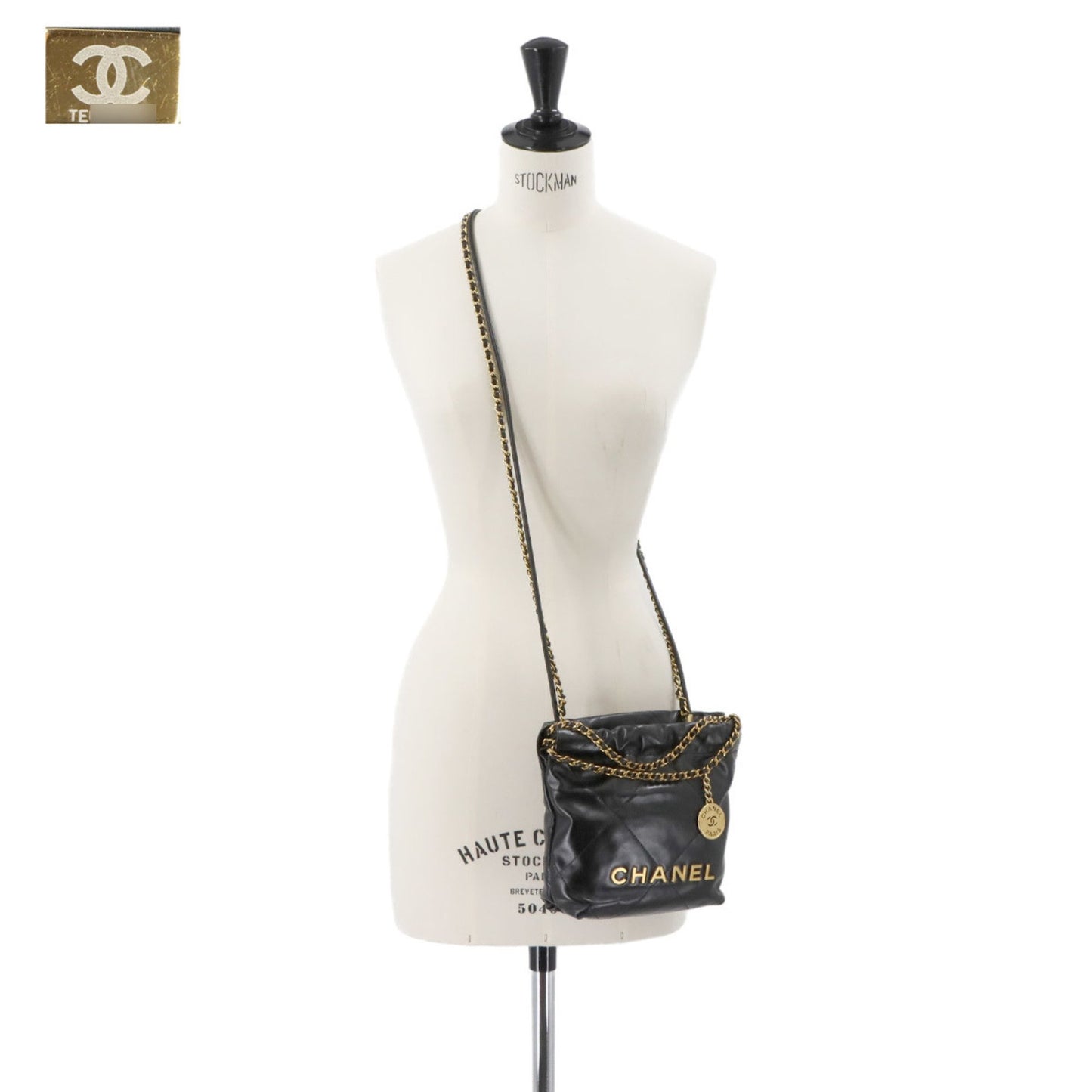 Chanel Others Black Shoulder Bags