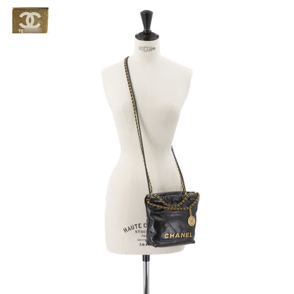 Chanel Others Black Shoulder Bags