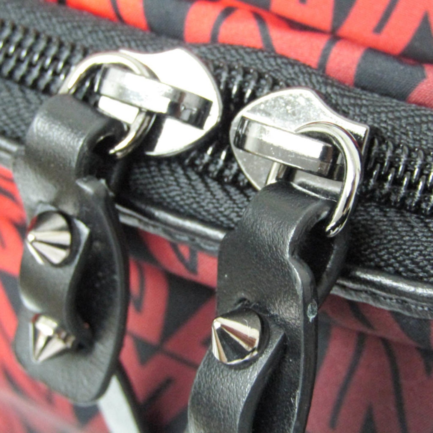 Christian Louboutin Nylon Black Backpacks