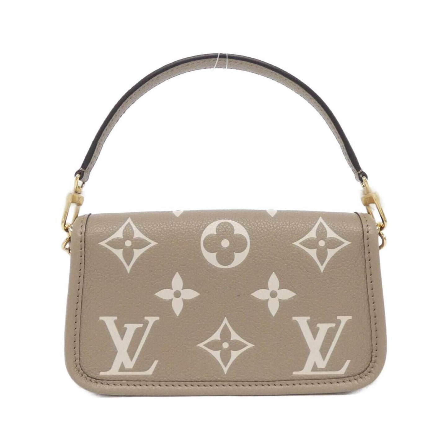 Louis Vuitton Others Gray Shoulder Bags