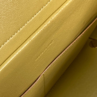 Celine Others Yellow Shoulder Bags