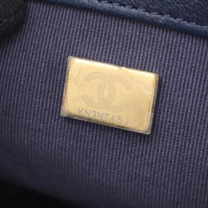 Chanel Others Blue Shoulder Bags