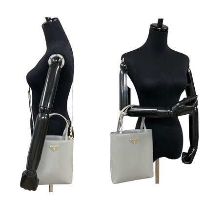 Prada Others Gray Handbags