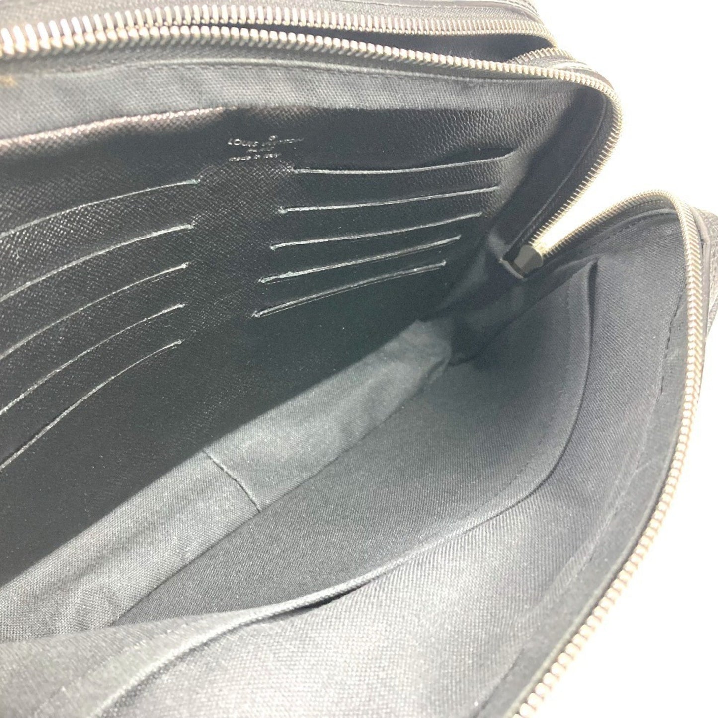 Louis Vuitton Others Gray Clutch Bags