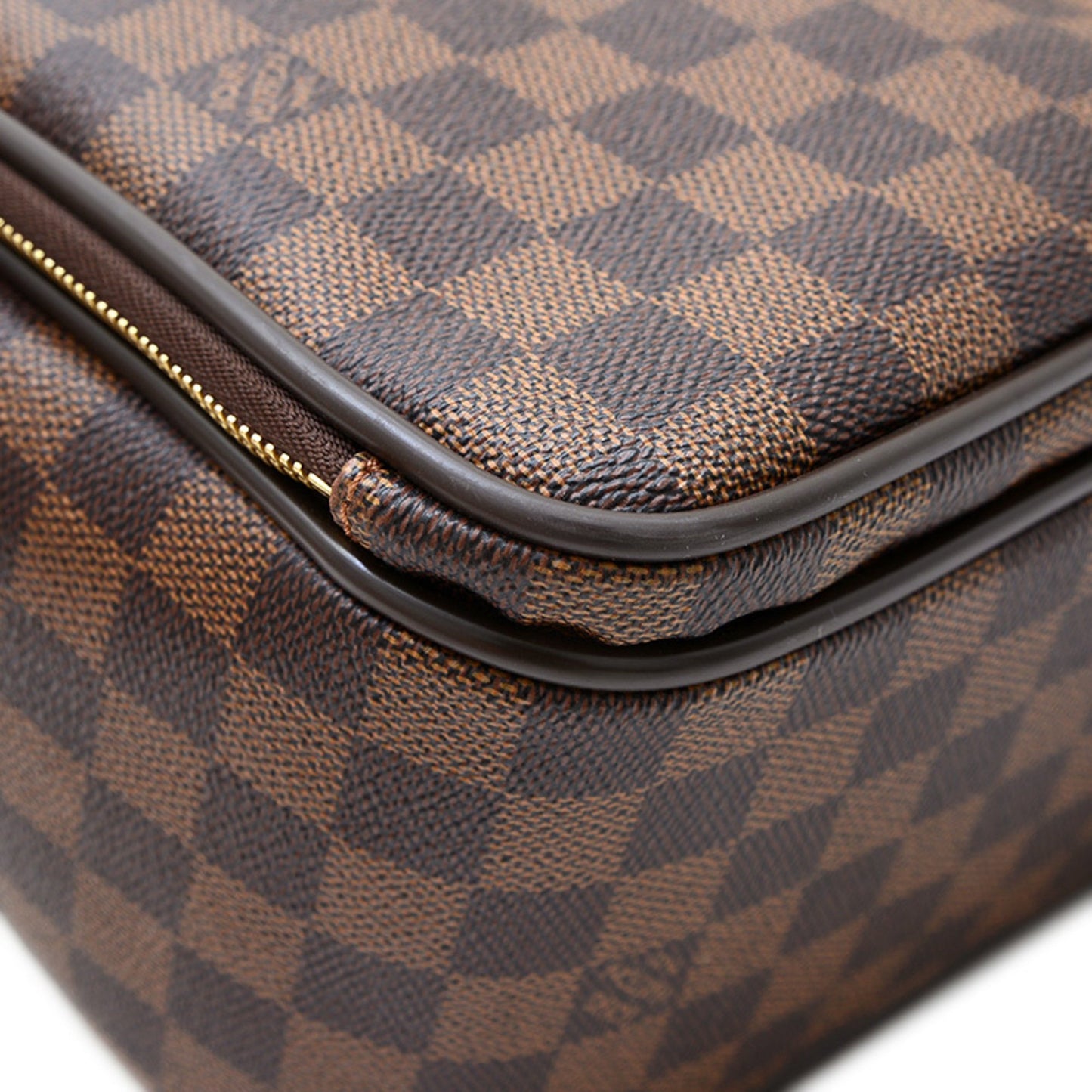 Louis Vuitton Monogram Canvas Brown Briefcases