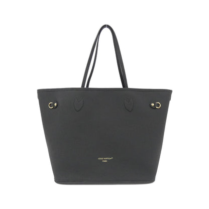 Louis Vuitton Coated Canvas Black Handbags
