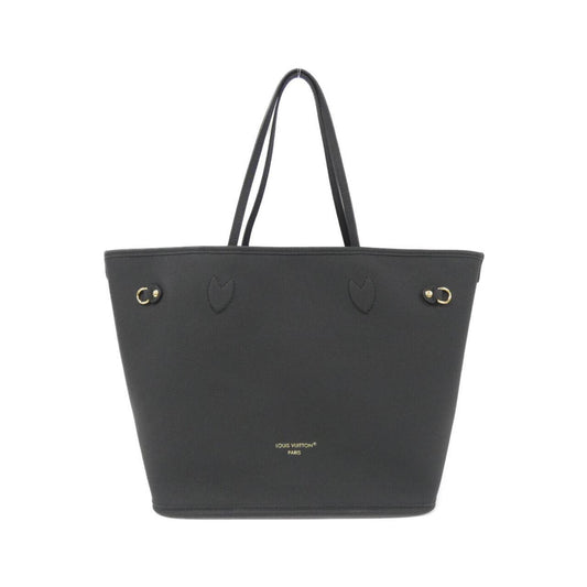 Louis Vuitton Coated Canvas Black Handbags