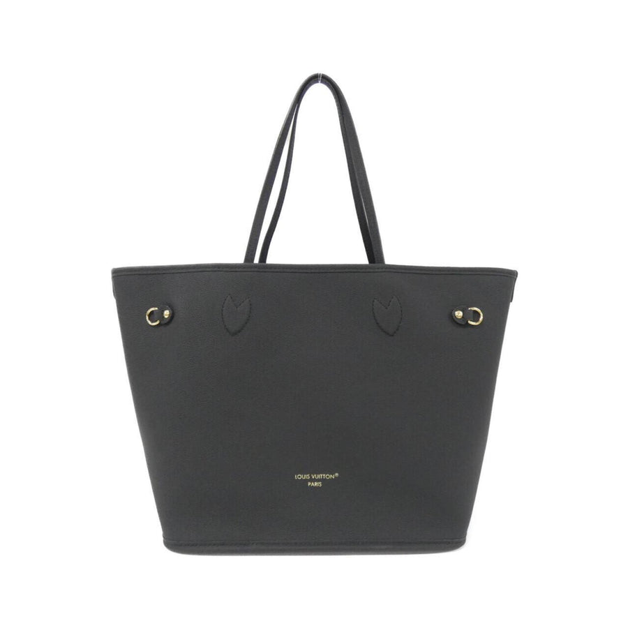 Louis Vuitton Coated Canvas Black Handbags