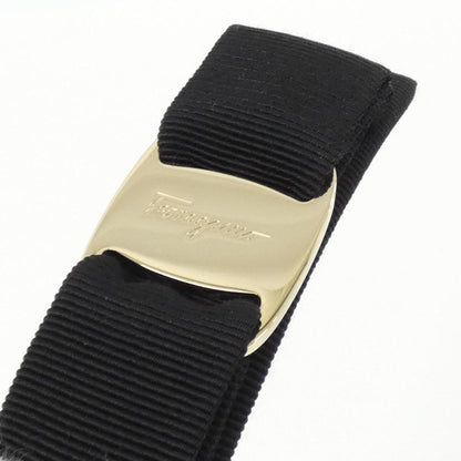 Salvatore Ferragamo Others Black Bracelets
