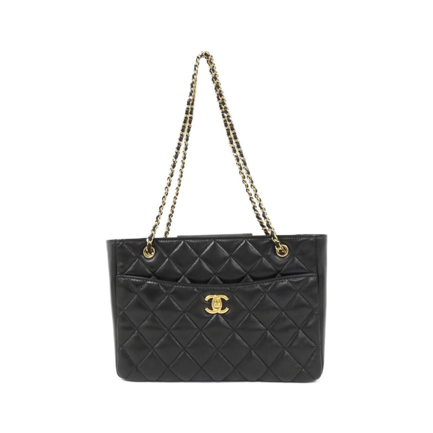 Chanel Others Black Handbags