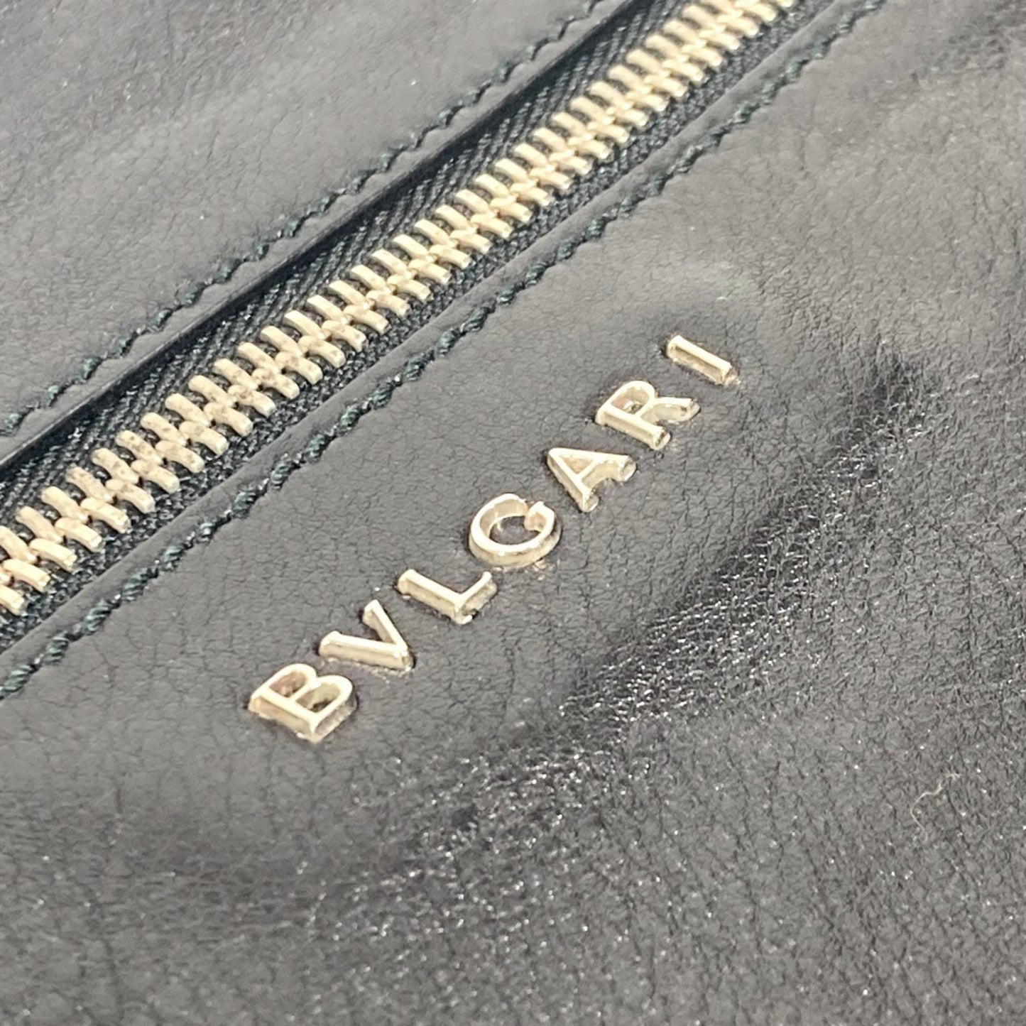Bvlgari Others Black Clutch Bags