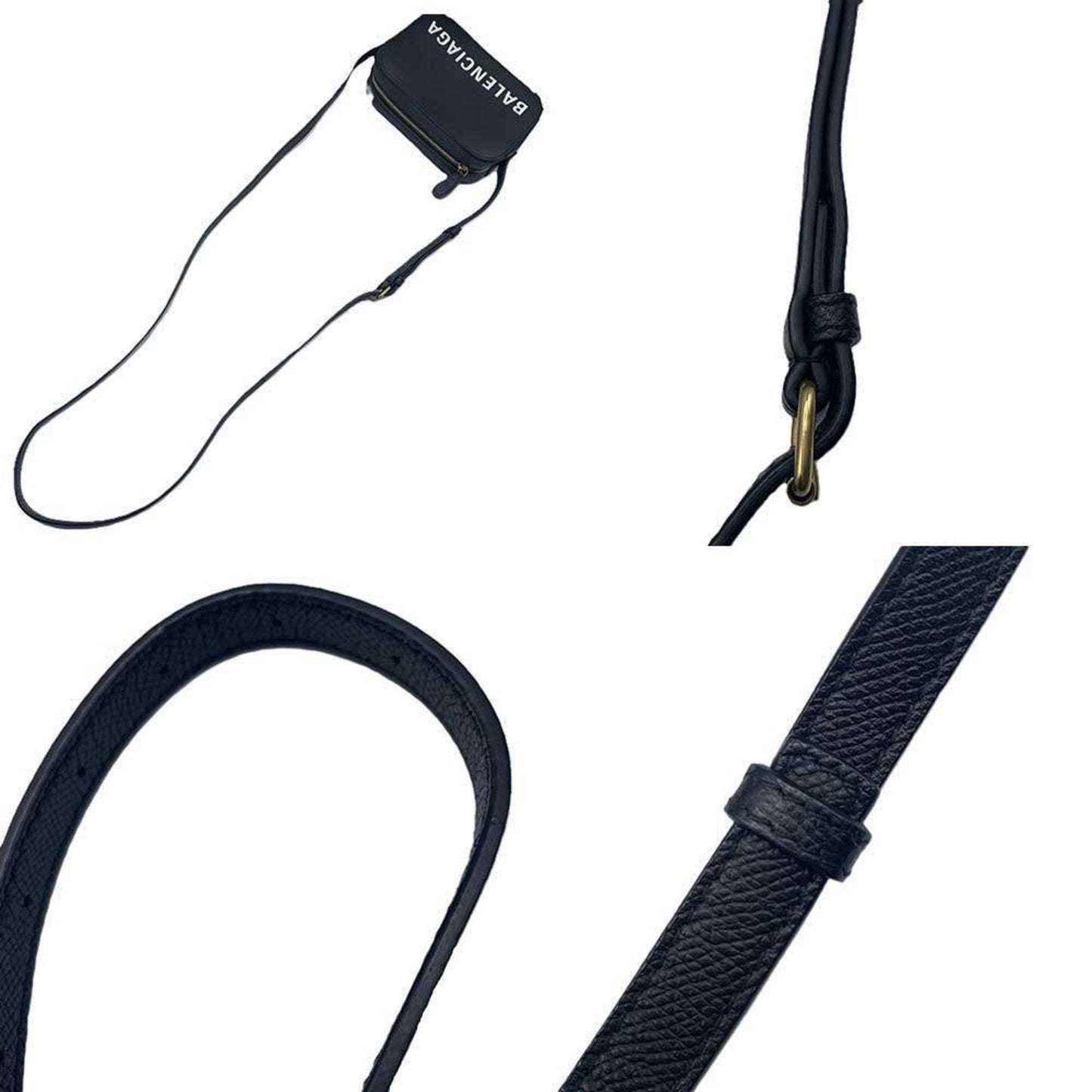 Balenciaga Others Black Shoulder Bags