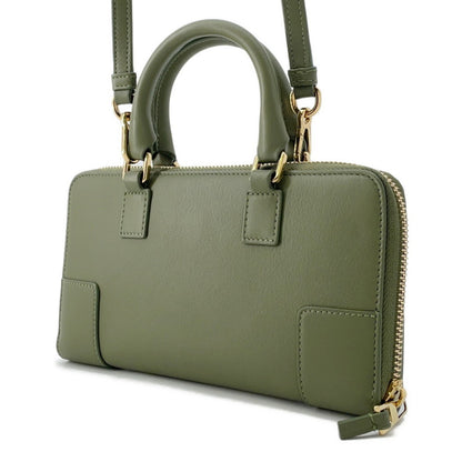 Loewe Others Green Shoulder Bags