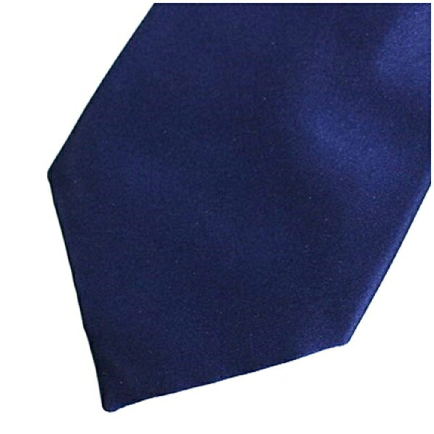 Chanel Silk Blue Ties