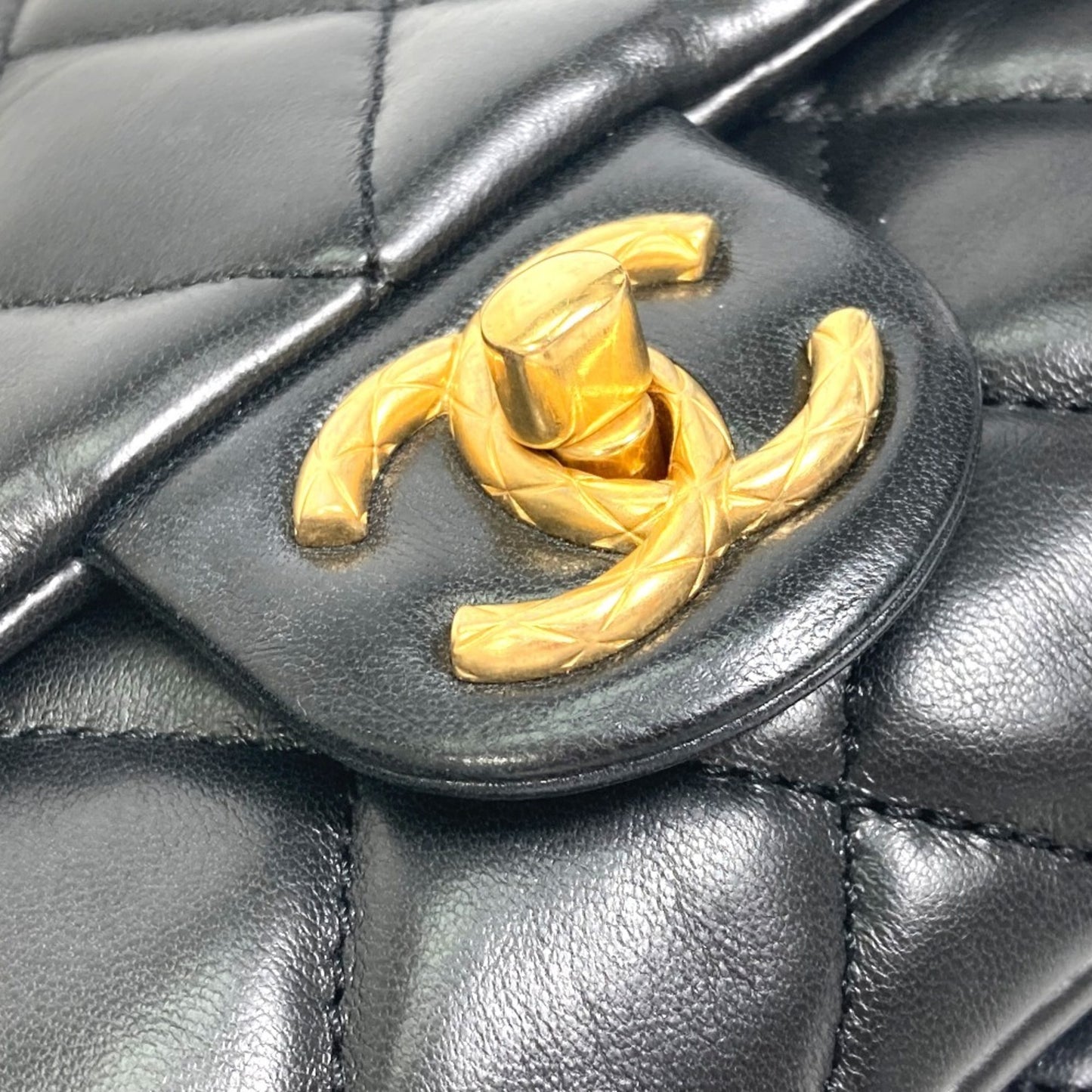 Chanel Others Black Shoulder Bags