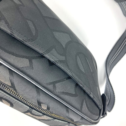 Burberry Nylon Black Shoulder Bags