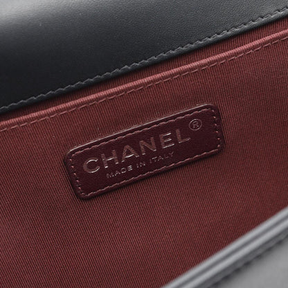 Chanel Others Gray Shoulder Bags
