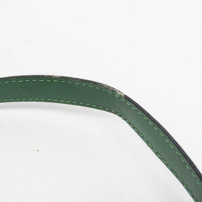 Louis Vuitton Epi Green Handbags