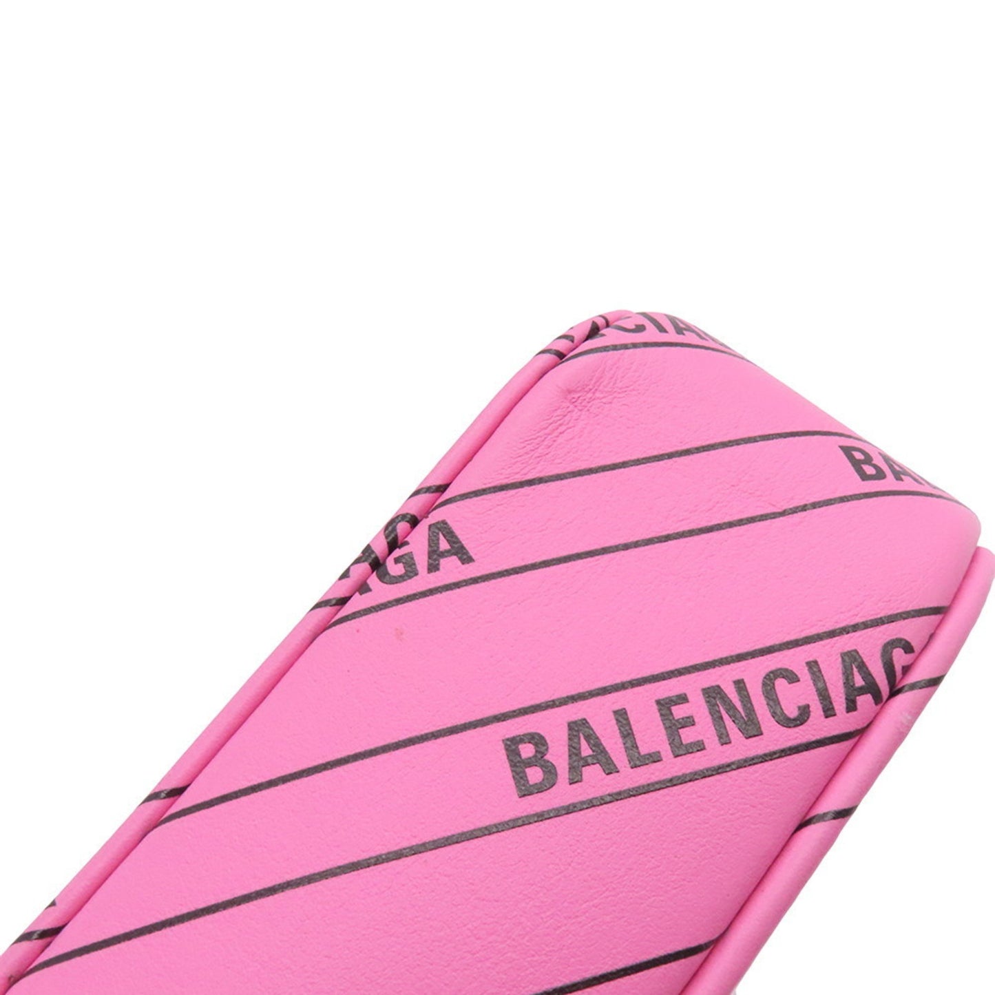 Balenciaga Others Pink Shoulder Bags