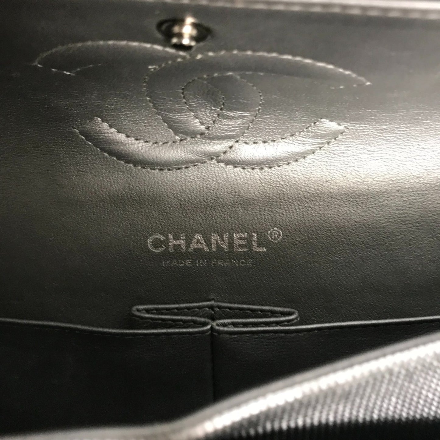 Chanel Others Silver Shoulder Bags