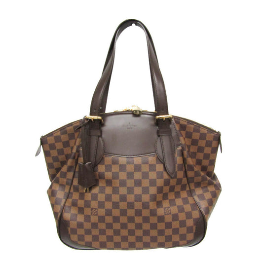 Louis Vuitton Monogram Canvas Brown Shoulder Bags