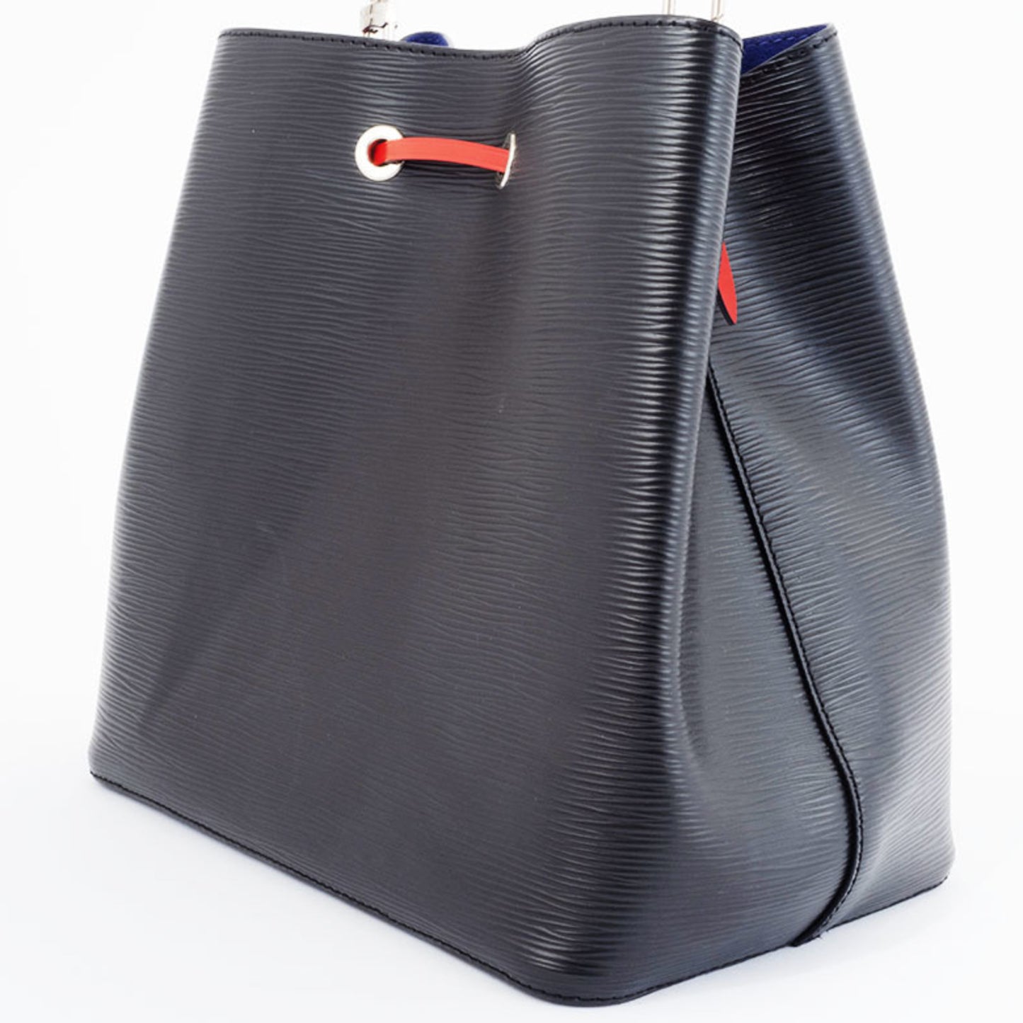 Louis Vuitton Epi Black Shoulder Bags