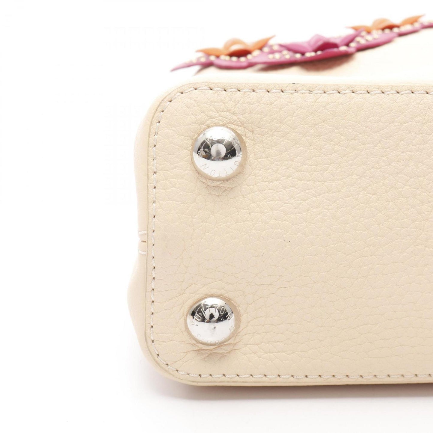 Louis Vuitton Others White Handbags