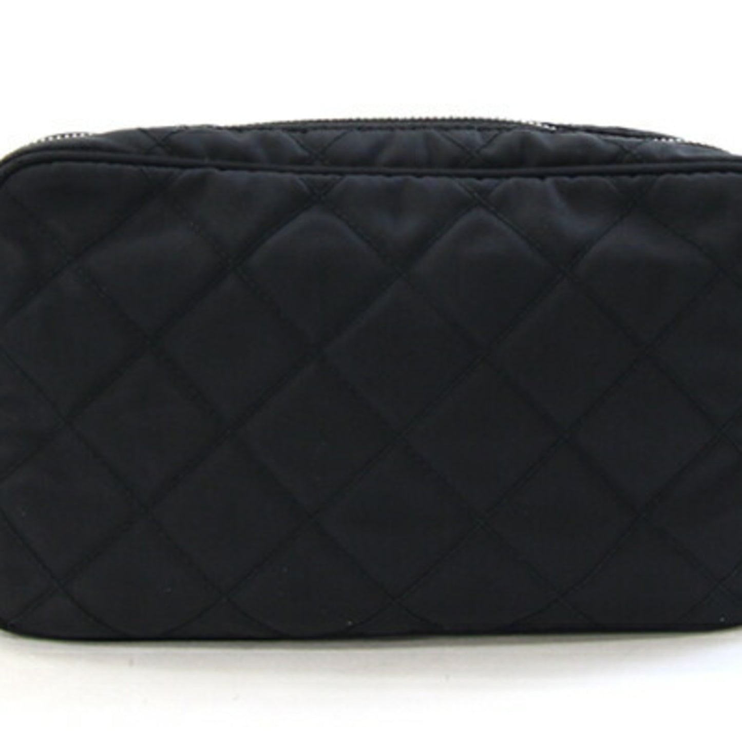 Prada Nylon Black Shoulder Bags