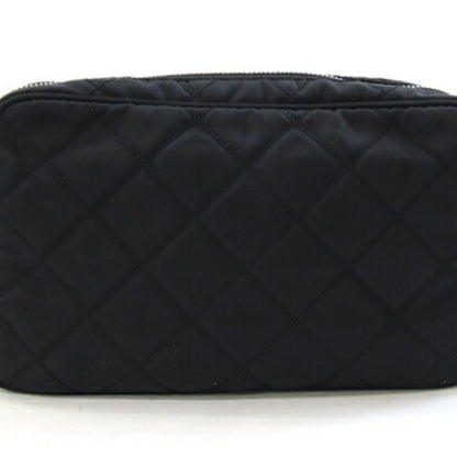Prada Nylon Black Shoulder Bags