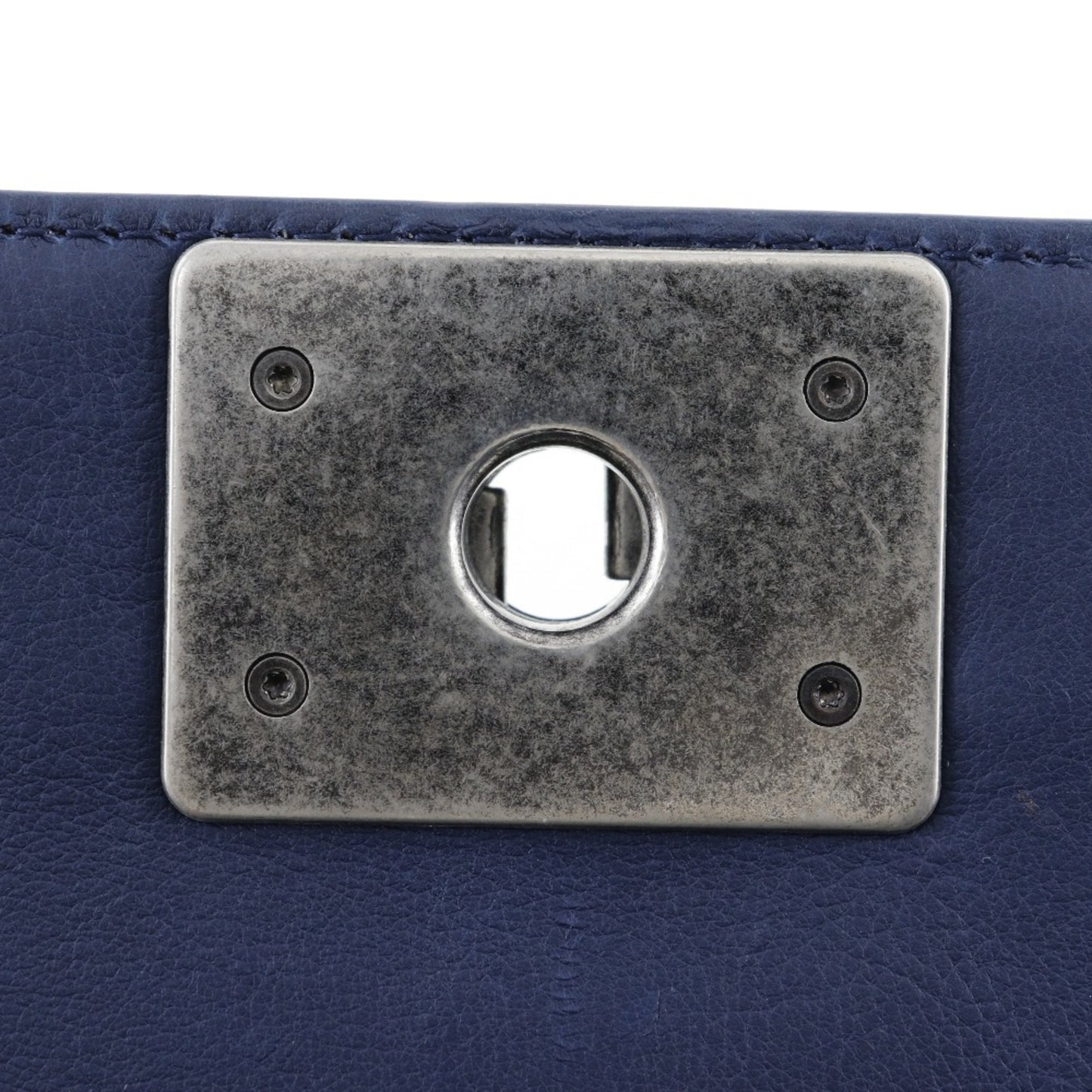 Chanel Others Blue Shoulder Bags