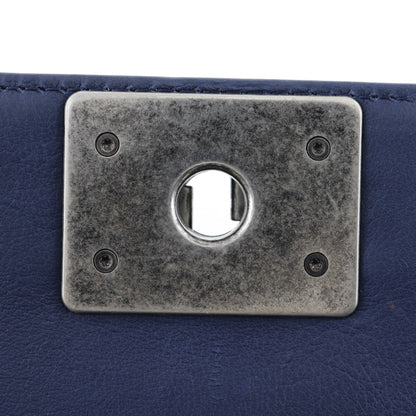 Chanel Others Blue Shoulder Bags