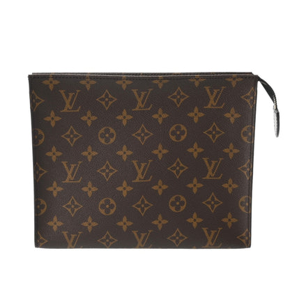 Louis Vuitton Monogram Canvas Brown Small Bags