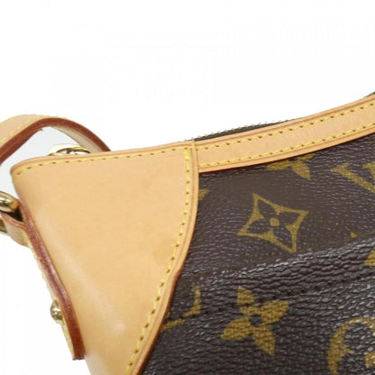 Louis Vuitton Monogram Canvas Brown Shoulder Bags