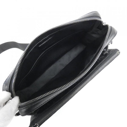Louis Vuitton Monogram Canvas Black Shoulder Bags