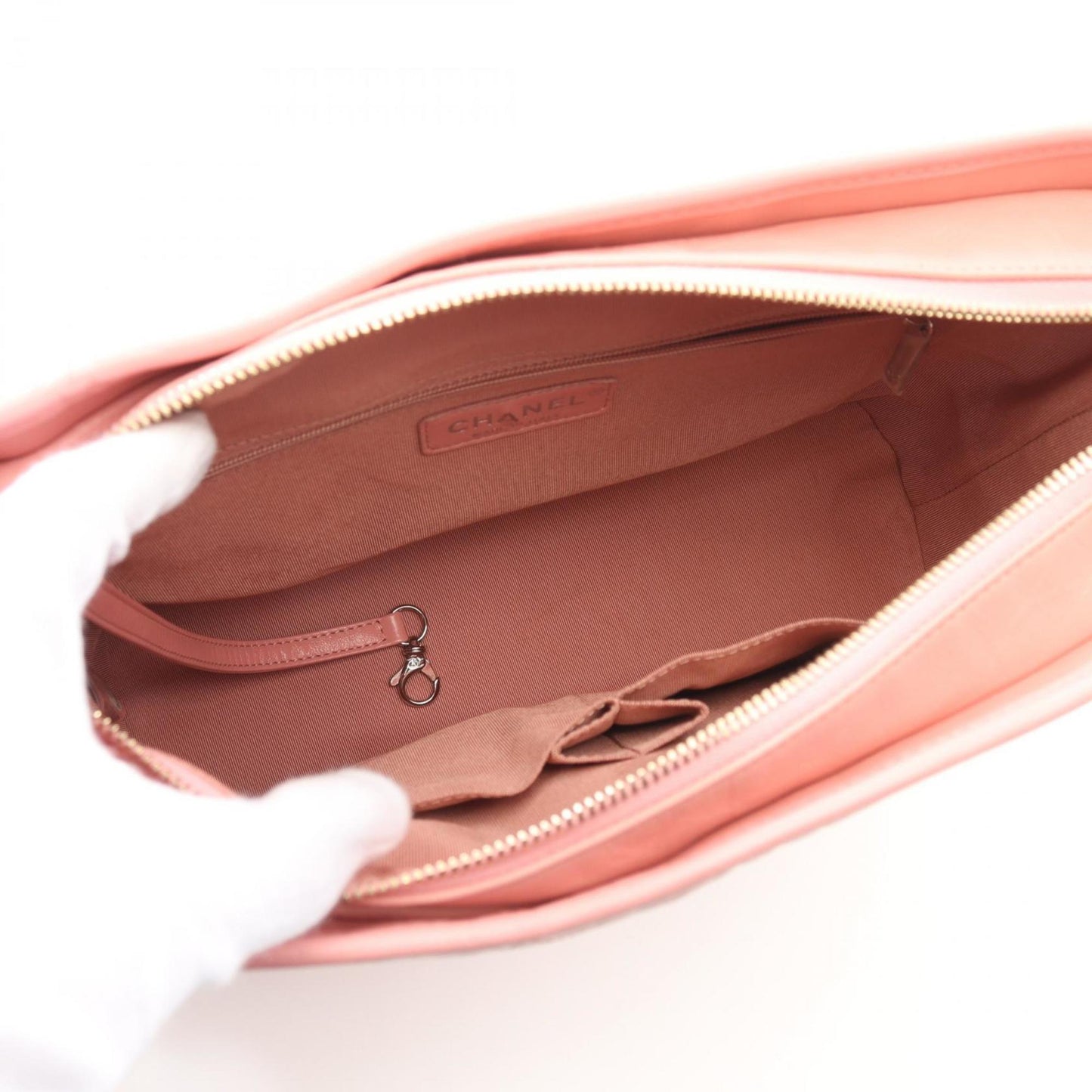 Chanel Others Pink Shoulder Bags
