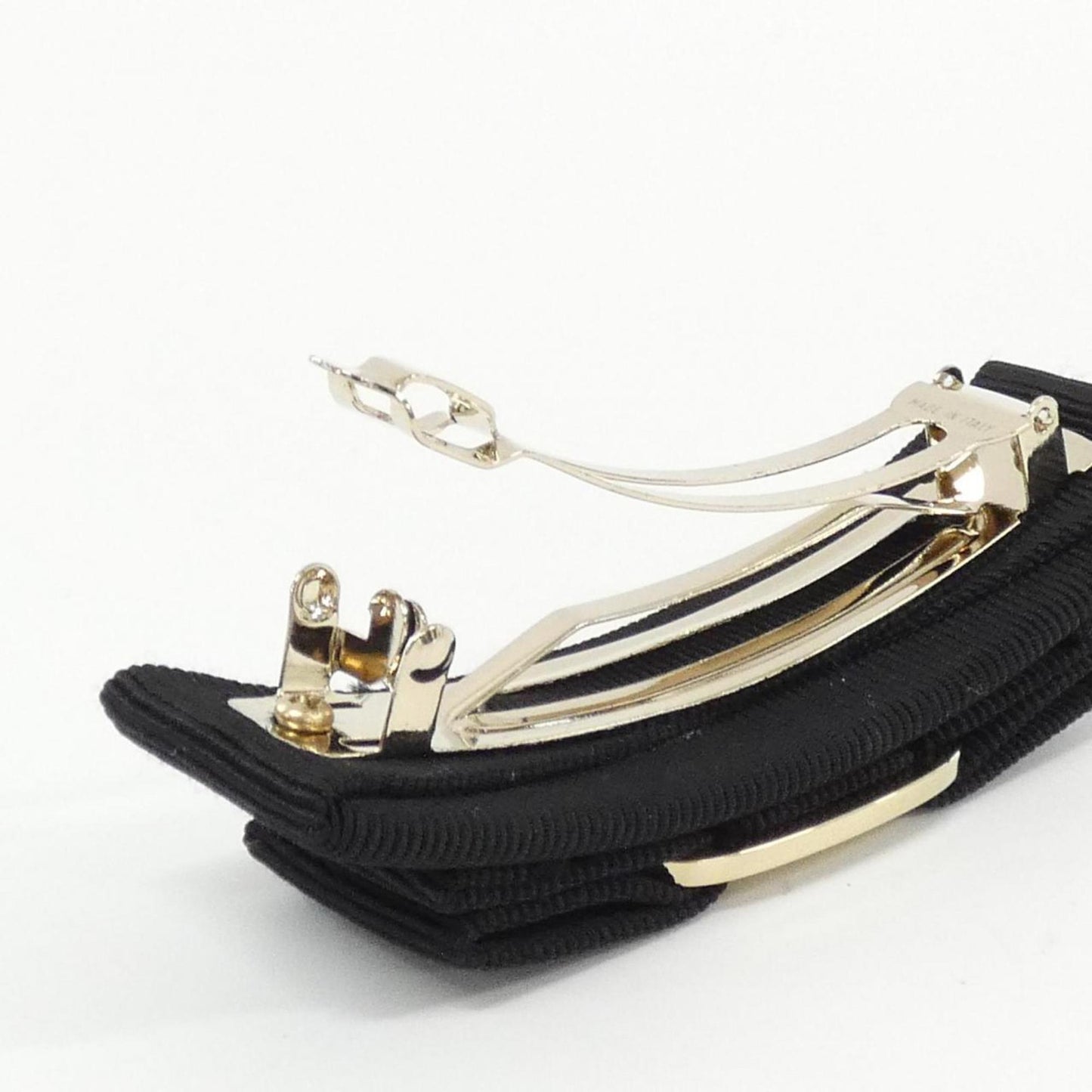 Salvatore Ferragamo Others Black Bracelets