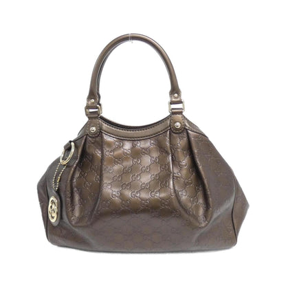 Gucci Others Green Handbags