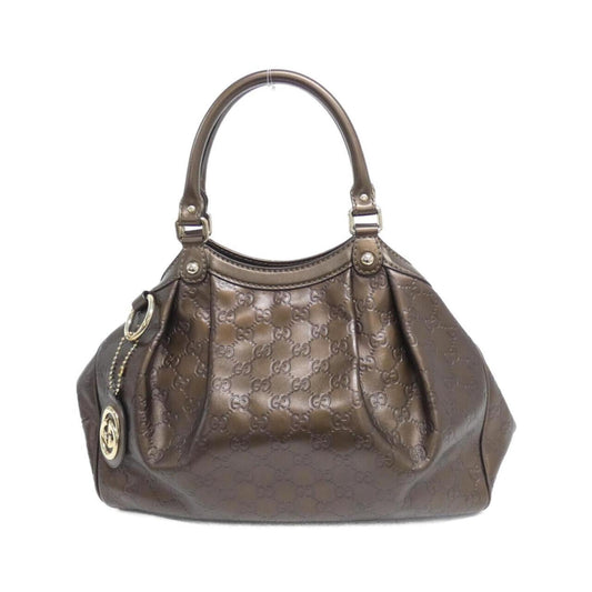 Gucci Others Green Handbags