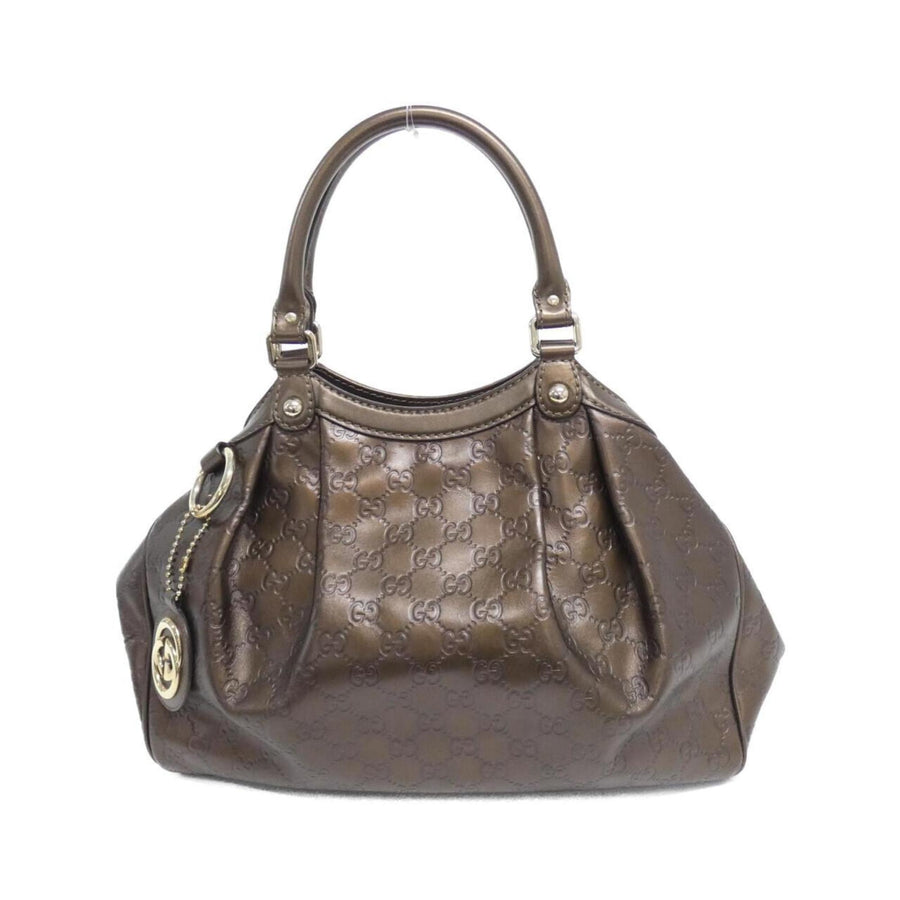 Gucci Others Green Handbags
