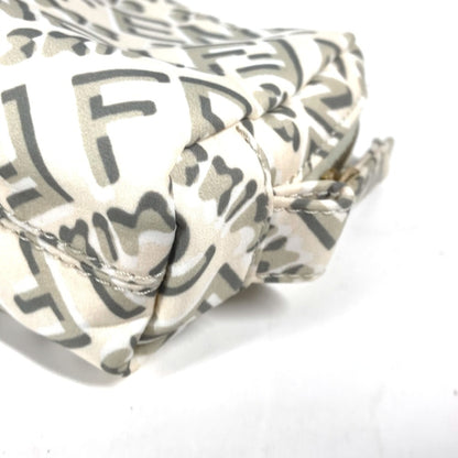 Fendi Nylon White Small Bags