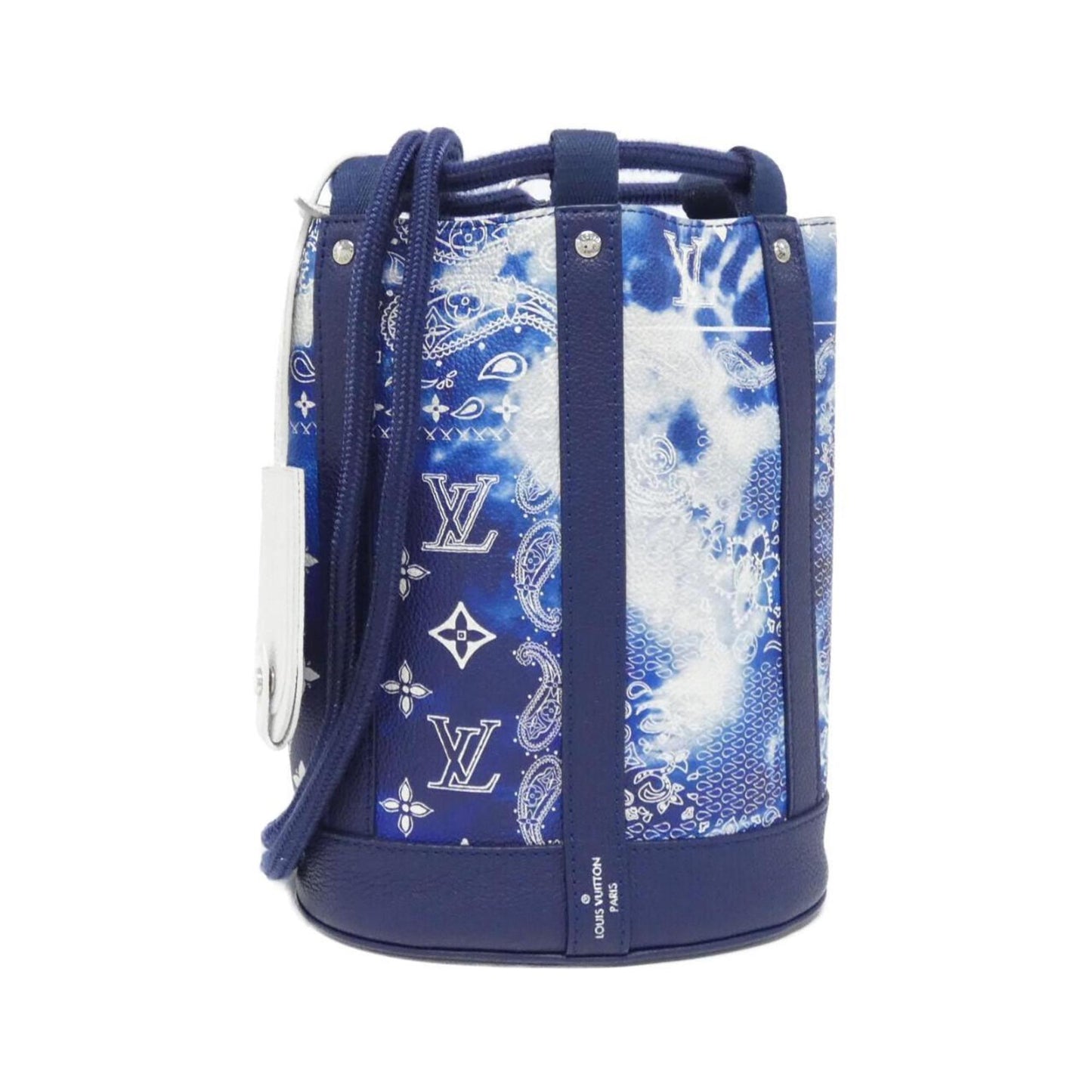 Louis Vuitton Others Blue Shoulder Bags