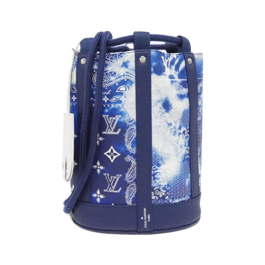 Louis Vuitton Others Blue Shoulder Bags