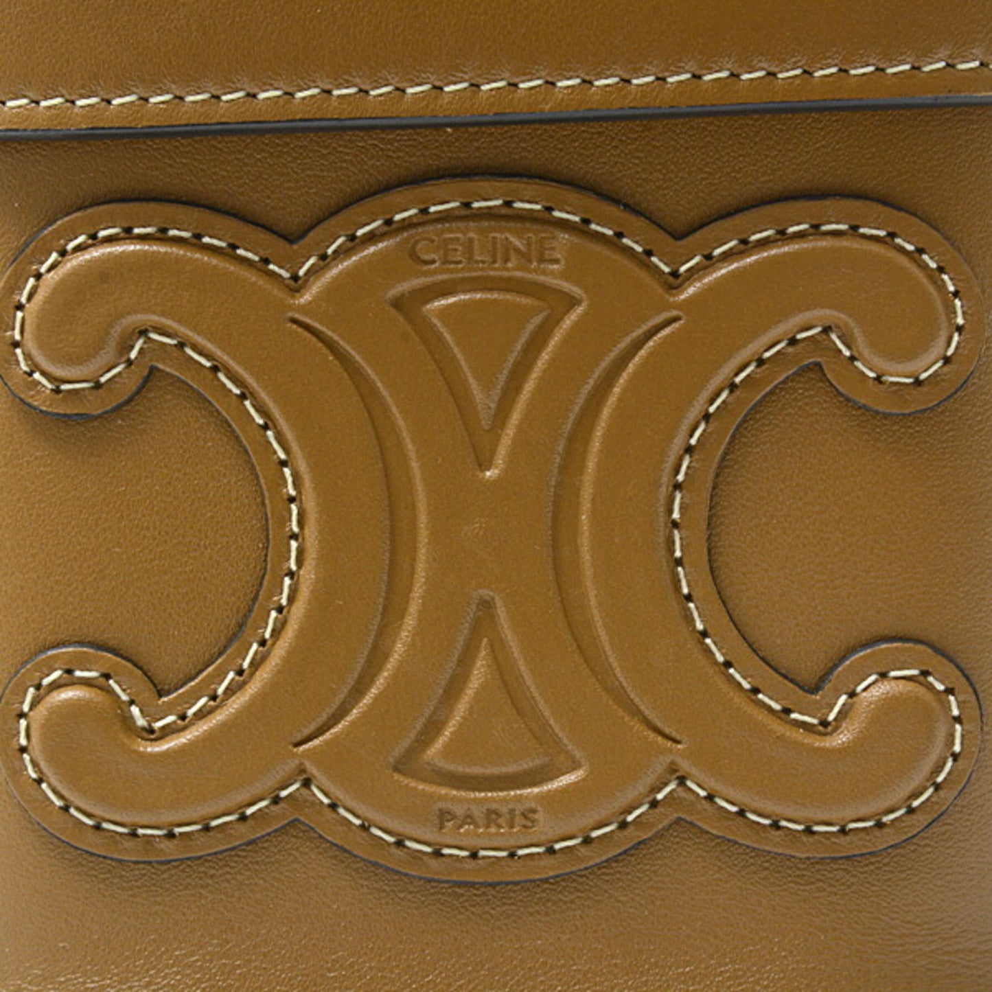 Celine Others Brown Shoulder Bags