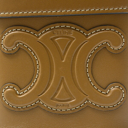 Celine Others Brown Shoulder Bags