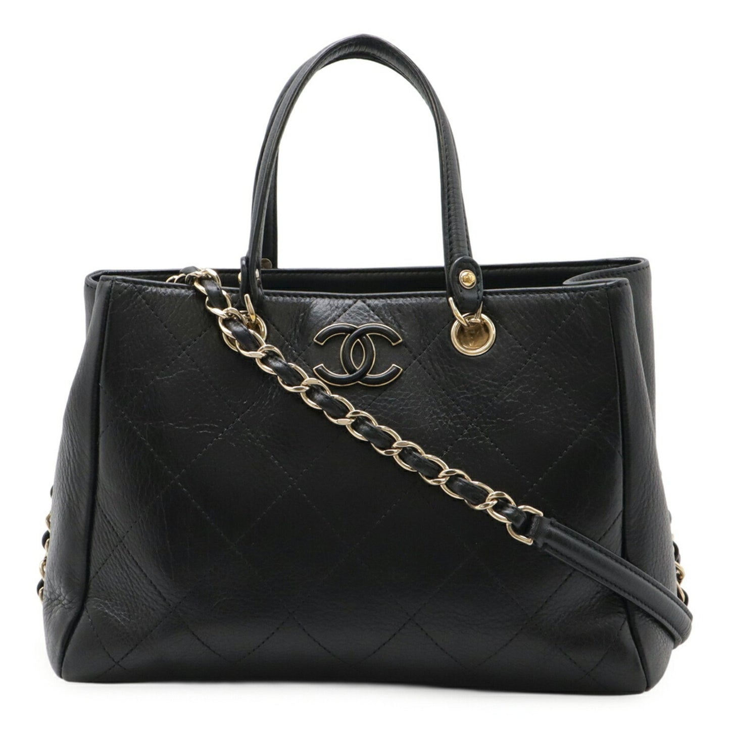 Chanel Others Black Handbags